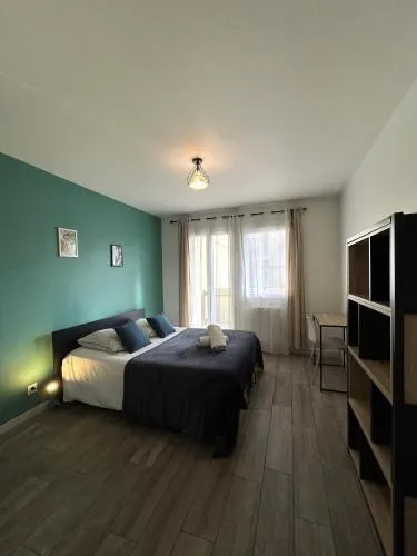 Appartements 4 chambres avec 4 salles de bains et climatisation photo 36