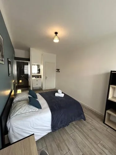 Appartements 4 chambres avec 4 salles de bains et climatisation photo 45