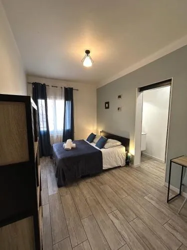 Appartements 4 chambres avec 4 salles de bains et climatisation photo 46