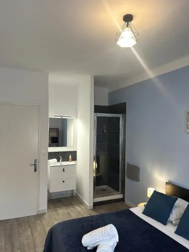 Appartements 4 chambres avec 4 salles de bains et climatisation photo 39