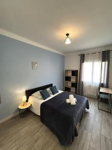 Appartements 4 chambres avec 4 salles de bains et climatisation photo 47