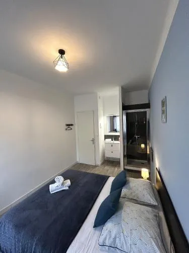 Appartements 4 chambres avec 4 salles de bains et climatisation photo 48