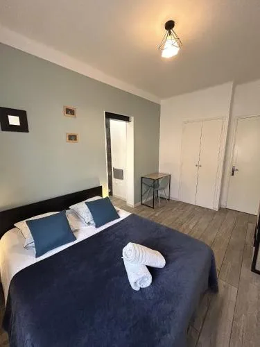 Appartements 4 chambres avec 4 salles de bains et climatisation photo 54
