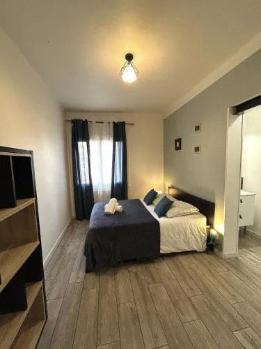 Appartements 4 chambres avec 4 salles de bains et climatisation photo 53
