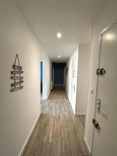 Appartements 4 chambres avec 4 salles de bains et climatisation photo 58