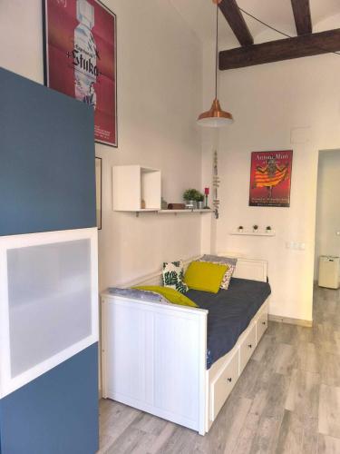 Encantador Loft Cabañal · Playa Las Arenas