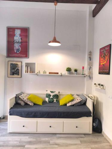 Encantador Loft Cabañal · Playa Las Arenas