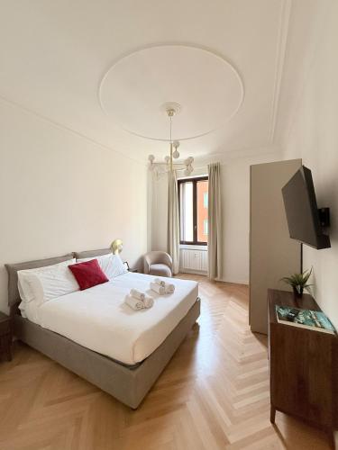 Bright and Spacious Apartment in the heart of Città Studi