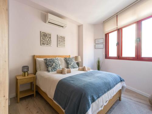 Amanece cerca de la Playa de Las Canteras BT2B