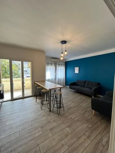 Appartements 4 chambres avec 4 salles de bains et climatisation photo 8