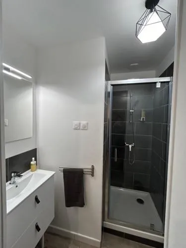 Appartements 4 chambres avec 4 salles de bains et climatisation photo 20
