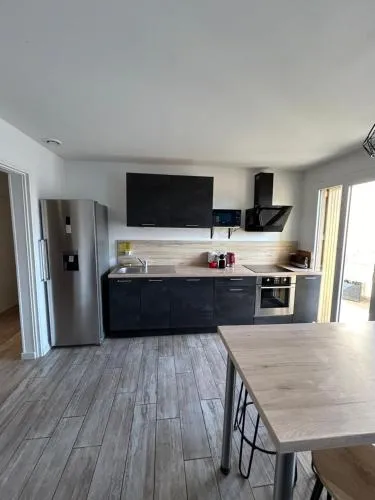 Appartements 4 chambres avec 4 salles de bains et climatisation photo 7