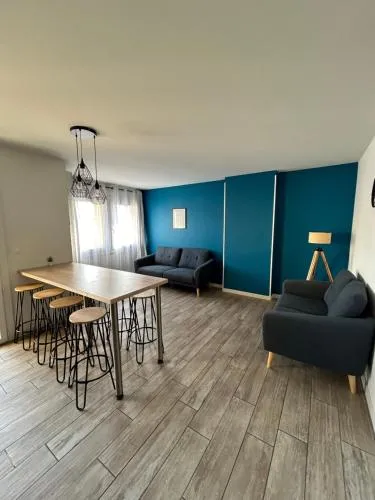 Appartements 4 chambres avec 4 salles de bains et climatisation photo 10