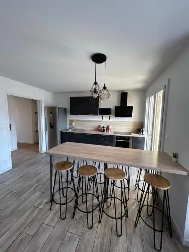 Appartements 4 chambres avec 4 salles de bains et climatisation photo 5