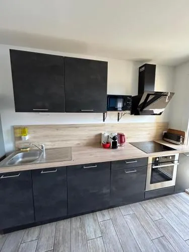 Appartements 4 chambres avec 4 salles de bains et climatisation photo 6