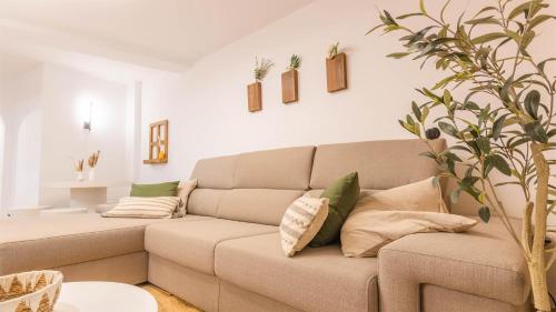 Patio de la Judería Deluxe Apartment