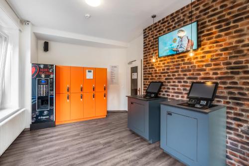 Delta City Hotels - Self check-in