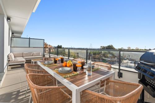 Aranya Ático Penthouse with seaview