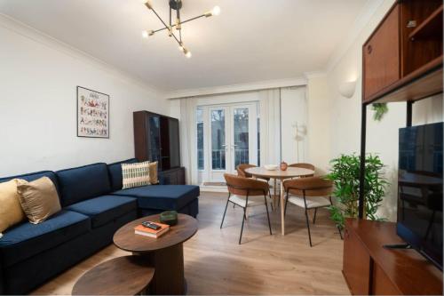 Gallery image of Swanky two bedroom flat with balcony near swiss cottage and regents park in London