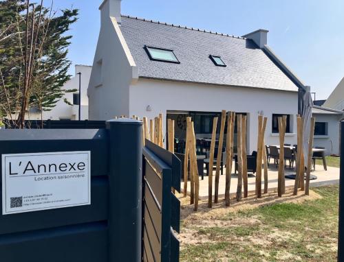 L'Annexe de la plage des Amiets