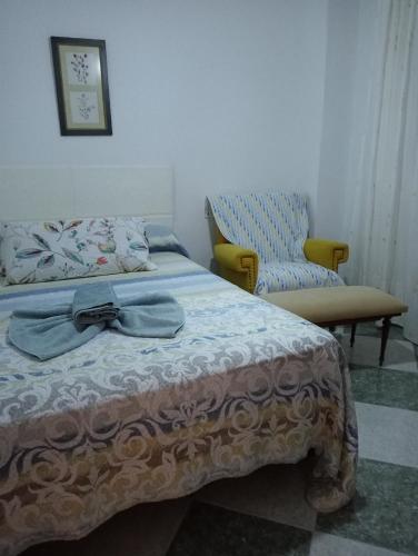 Habitación Privada Vista al Balcón