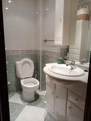 Habitación Privada Vista al Balcón