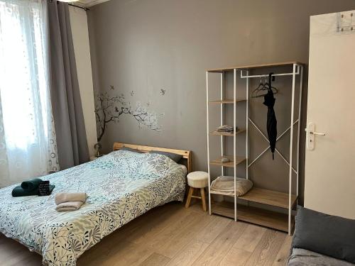 Charmant studio cosy à 5 min du centre d'Épernay