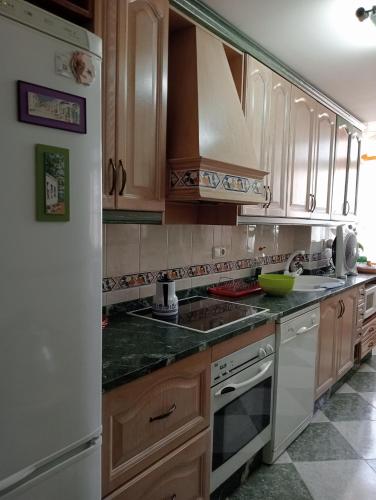 Habitación Privada Vista al Balcón
