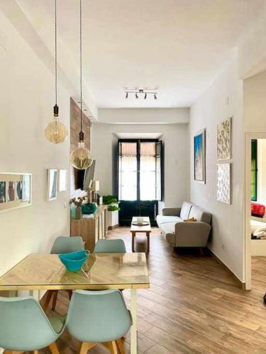 Apartamento 4pax en pleno centro Alfalfa