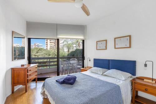 Comfy Apartment 150m from San Juan Beach