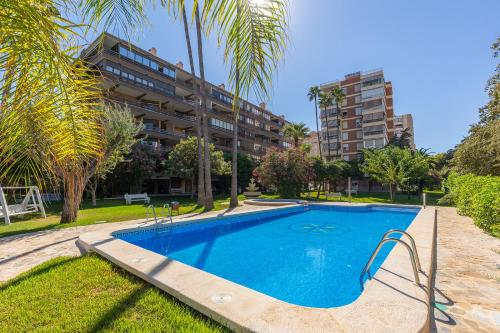 Comfy Apartment 150m from San Juan Beach