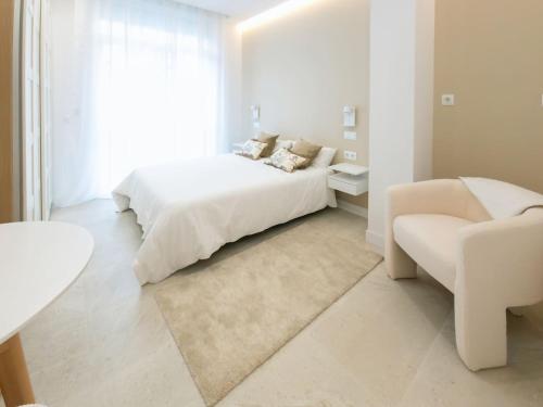 Estudio en el Madrid castizo