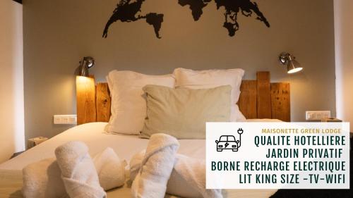 Gite See You Soon - Maisonnette Green Lodge