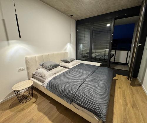 Luxury Apartment with Parking in Trenčín