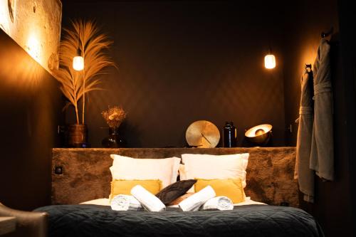 Love room - Cinéma et Jacuzzi Shelby
