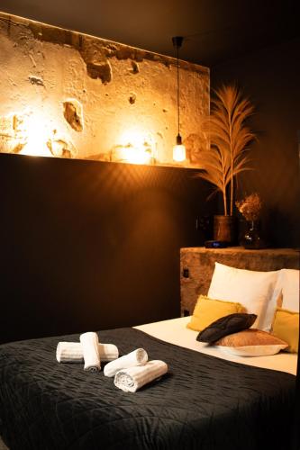 Love room - Cinéma et Jacuzzi Shelby