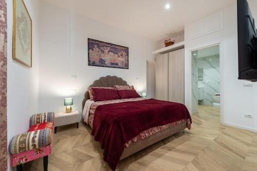 Vatican's Lion Suite