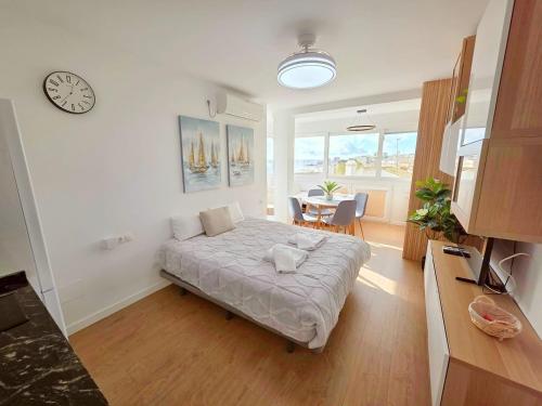 Penthouse Estudio Los Cisnes - Benalmádena Costa