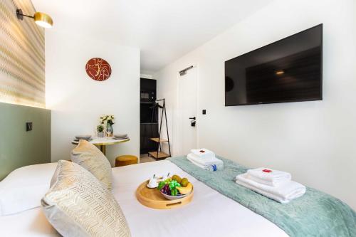 Cozy studio - 2P - Beaugrenelle-Eiffel Tower