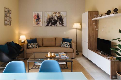 Apartamento Nuevo - Plaza de San Marcos de Sevilla