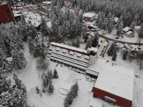 Hotel Borovets Palace