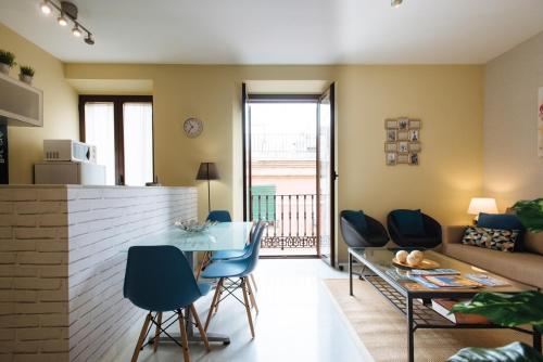 Apartamento Nuevo - Plaza de San Marcos de Sevilla