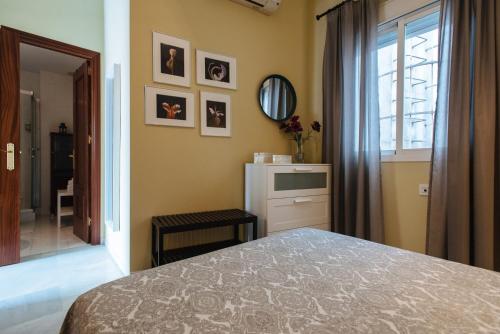 Apartamento Nuevo - Plaza de San Marcos de Sevilla