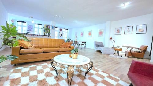 Le Cosy Perpi 90m2 en hyper centre ville