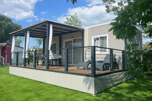 Mobile Homes Relax Park Umag