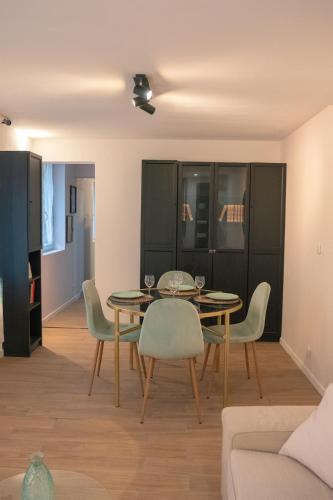 City Rouen - Appartement cosy au cœur de Rouen