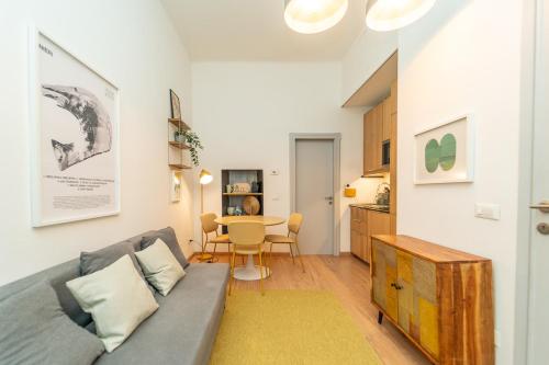 The Artist's Nest - Apartment on the Navigli