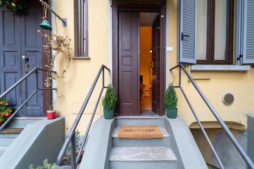 The Artist's Nest - Apartment on the Navigli