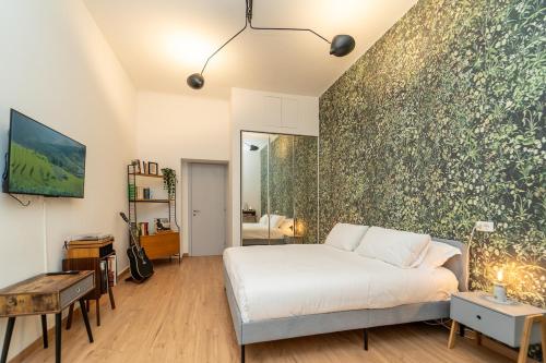 The Artist's Nest - Apartment on the Navigli