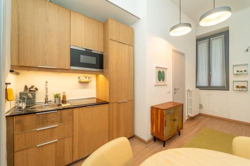 The Artist's Nest - Apartment on the Navigli